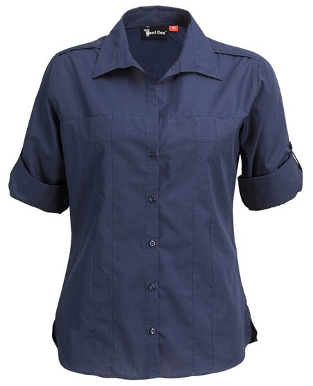 Murray Ladies 3/4 Sleeve Shirt W36