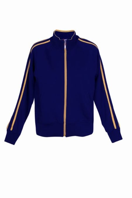 Ladies/Junior Fleece Jacket With Raglan Sleeve - F500UN