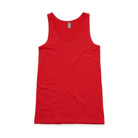 Ladies Tulip Singlet 4040