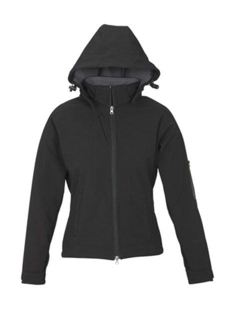 Summit Ladies Softshell Jacket J10920