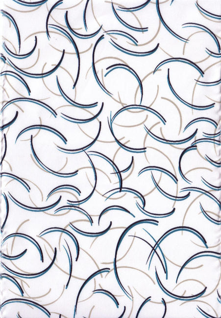 Breeze Ladies 3/4 Sleeve Shirt 2172-BR