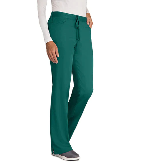 Ladies Riley Scrub Pant Tall - 4232.T