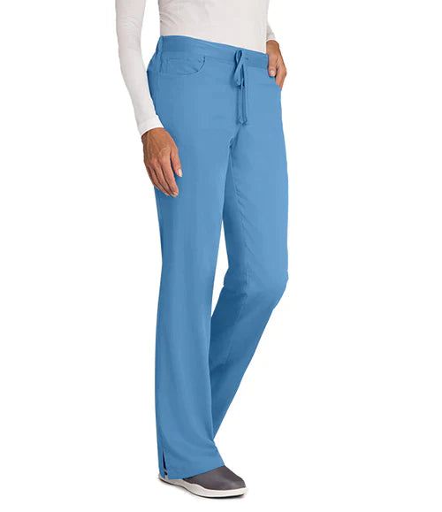 Ladies Riley Scrub Pant Tall - 4232.T