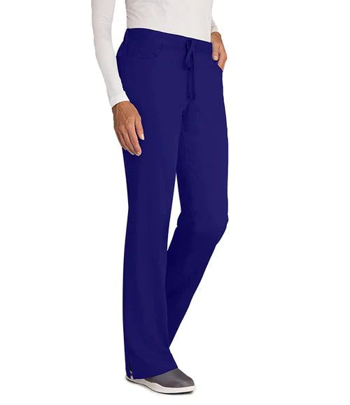 Ladies Riley Scrub Pant Tall - 4232.T