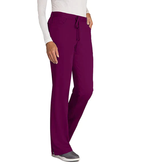 Ladies Riley Scrub Pant Tall - 4232.T