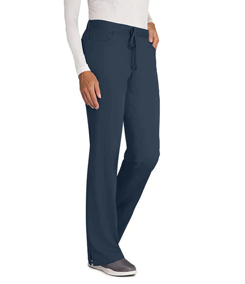 Ladies Riley Scrub Pant Tall - 4232.T