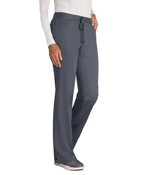Ladies Riley Scrub Pant Tall - 4232.T