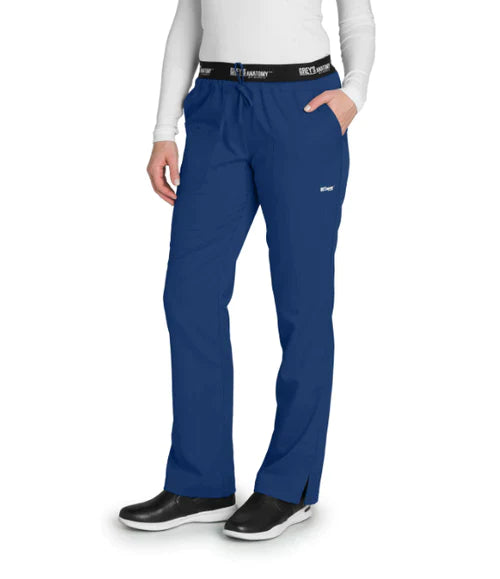 Ladies Aubrey Scrub Pant Petite - 4275.P