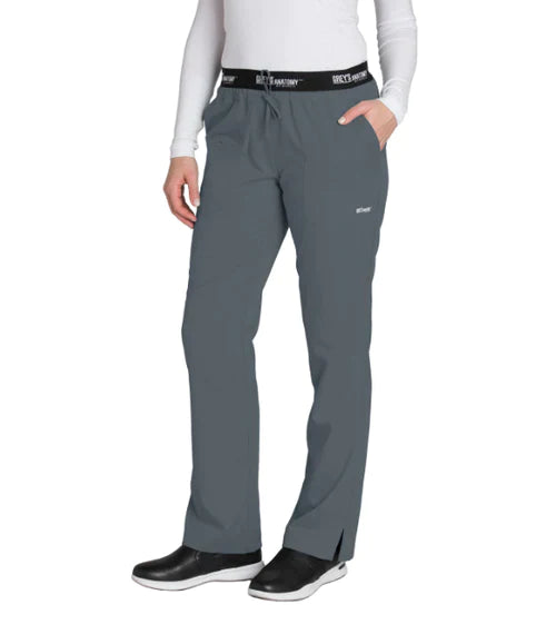 Ladies Aubrey Scrub Pant Petite - 4275.P