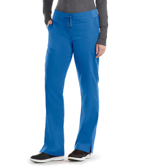 Ladies Mia Scrub Pant - 4277 (8 Colours)