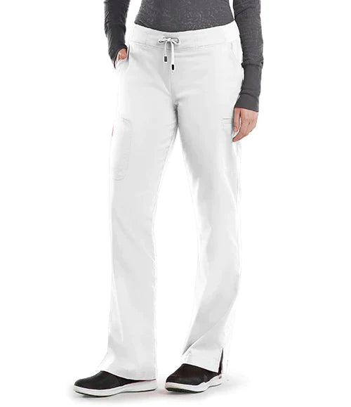 Ladies Mia Scrub Pant - 4277 (8 Colours)