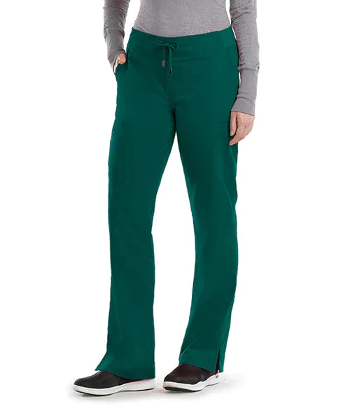 Ladies Mia Scrub Pant - 4277 (8 Colours)