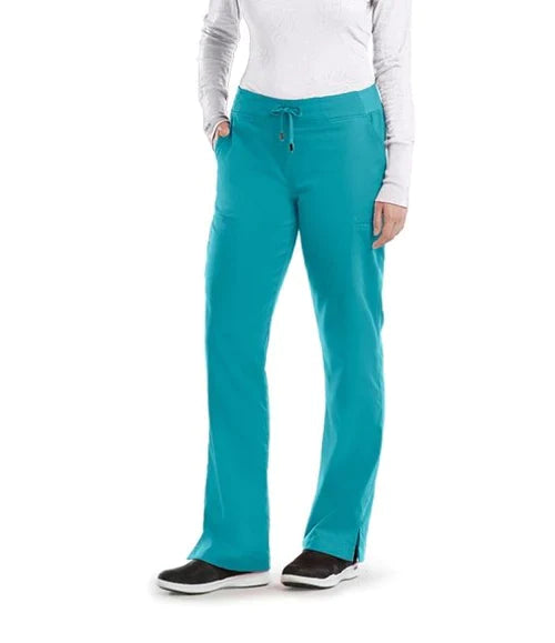 Ladies Mia Scrub Pant - 4277 (8 Colours)