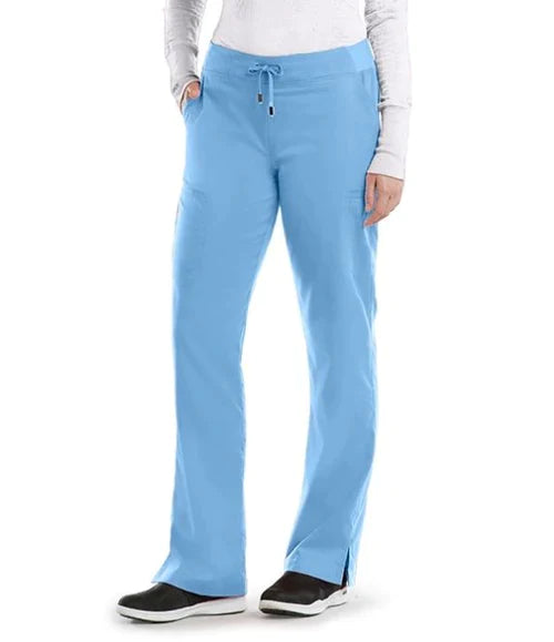 Ladies Mia Scrub Pant - 4277 (8 Colours)