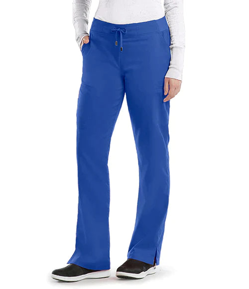 Ladies Mia Scrub Pant Tall - 4277.T