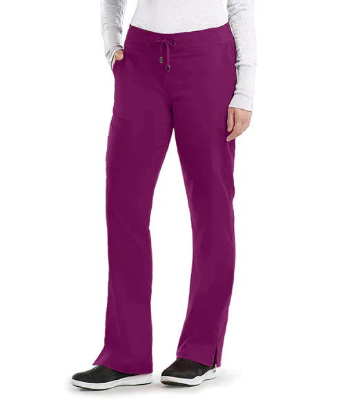 Ladies Mia Scrub Pant Tall - 4277.T