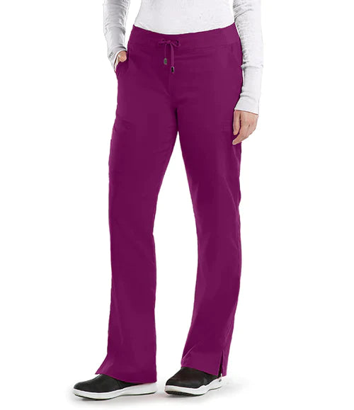 Ladies Mia Scrub Pant - 4277 (8 Colours)