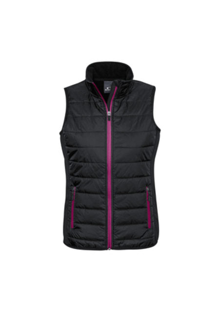 Ladies Stealth Quilted Vest J616L