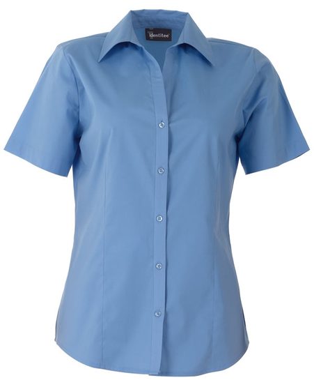 Rodeo Ladies Short Sleeve Shirt W04