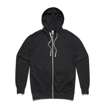 Unisex Traction Zip Hoodie 5107