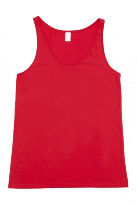 Mens American Style Singlet T323HC