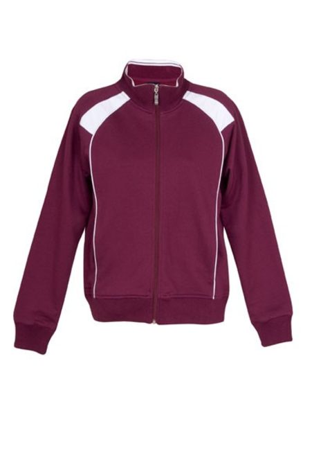 Ladies/Junior Jacket with Piping and Panel F400UN
