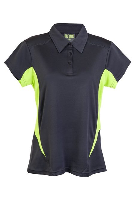 Ladies' Accelerator Polo P446LD