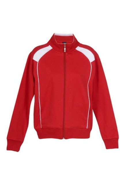 Ladies/Junior Jacket with Piping and Panel F400UN