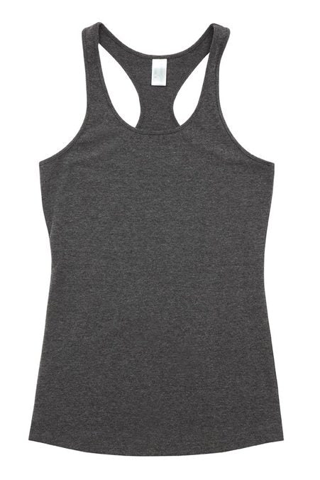 Ladies T-Back Singlet T407LD