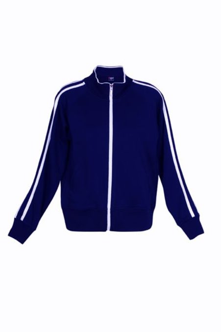 Ladies/Junior Fleece Jacket With Raglan Sleeve - F500UN