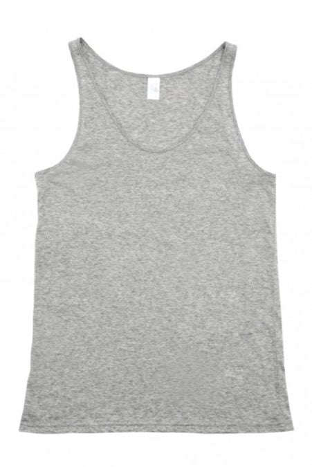 Mens American Style Singlet T323HC