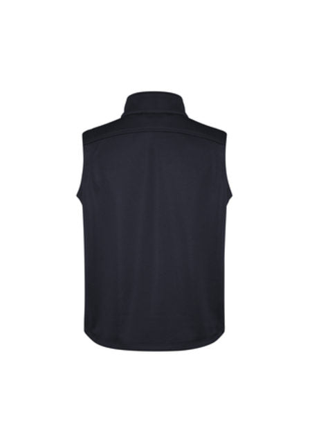 Soft Shell Mens Vest J3881