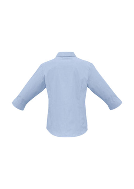 Micro Check 3/4 Sleeve Shirt LB8200