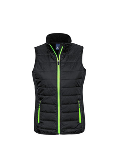 Ladies Stealth Quilted Vest J616L