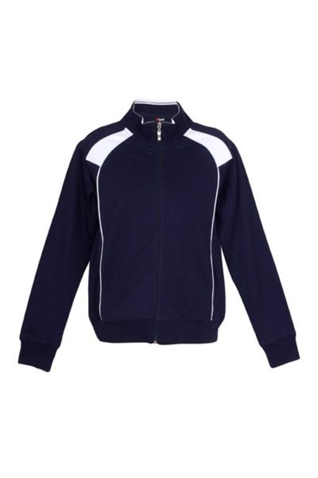 Ladies/Junior Jacket with Piping and Panel F400UN