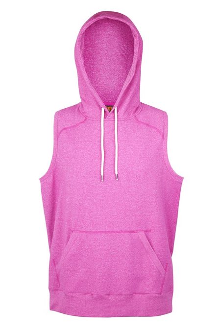 Unisex Adult Sleeveless Greatness Hoodie F660PS