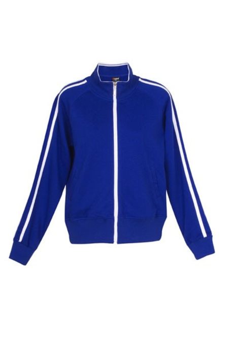 Ladies/Junior Fleece Jacket With Raglan Sleeve - F500UN