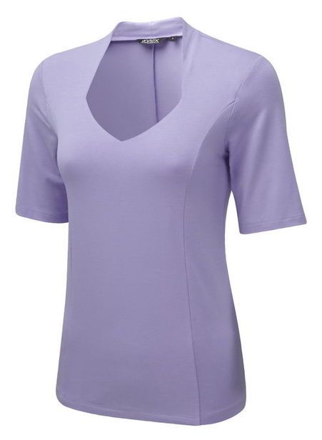 Marie Stretch Undersuit Top Short Sleeve Top