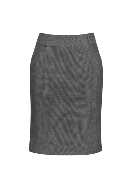 Ladies Feature Pleat Skirt 20316