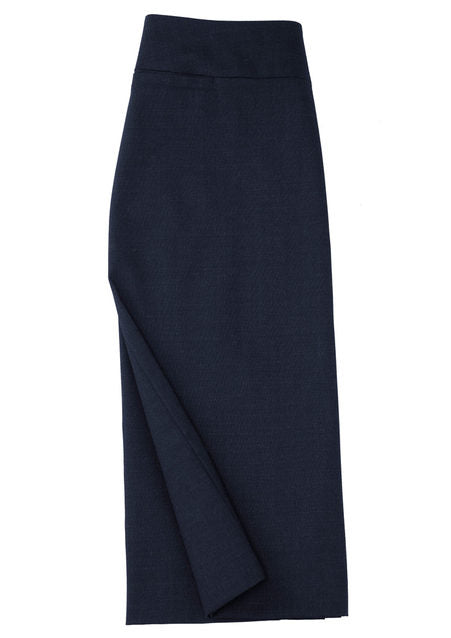 Classic Ladies Below Knee Skirt