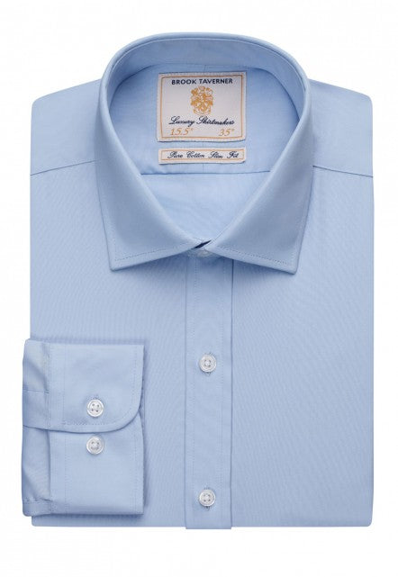 Chelsea Men's Slim Fit Single Cuff L/S Shirt - 7762