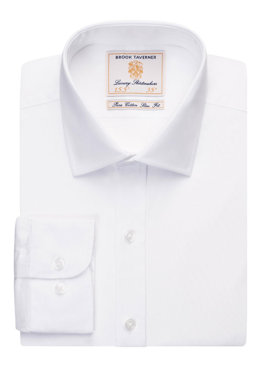Chelsea Men's Slim Fit Single Cuff L/S Shirt - 7762