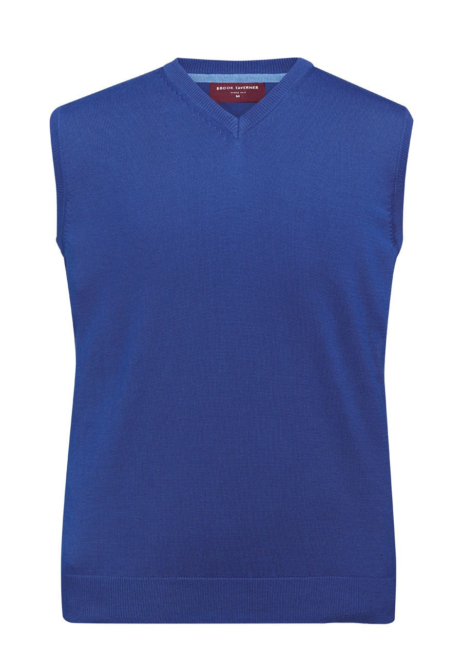 Detroit S/Less V Nexk Jumper - 7819