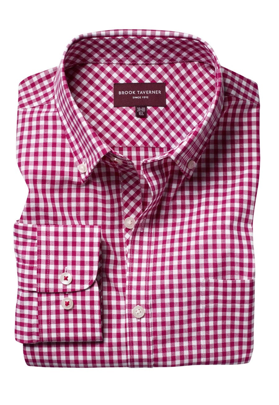Montana Men's L/S Shirt - 7884