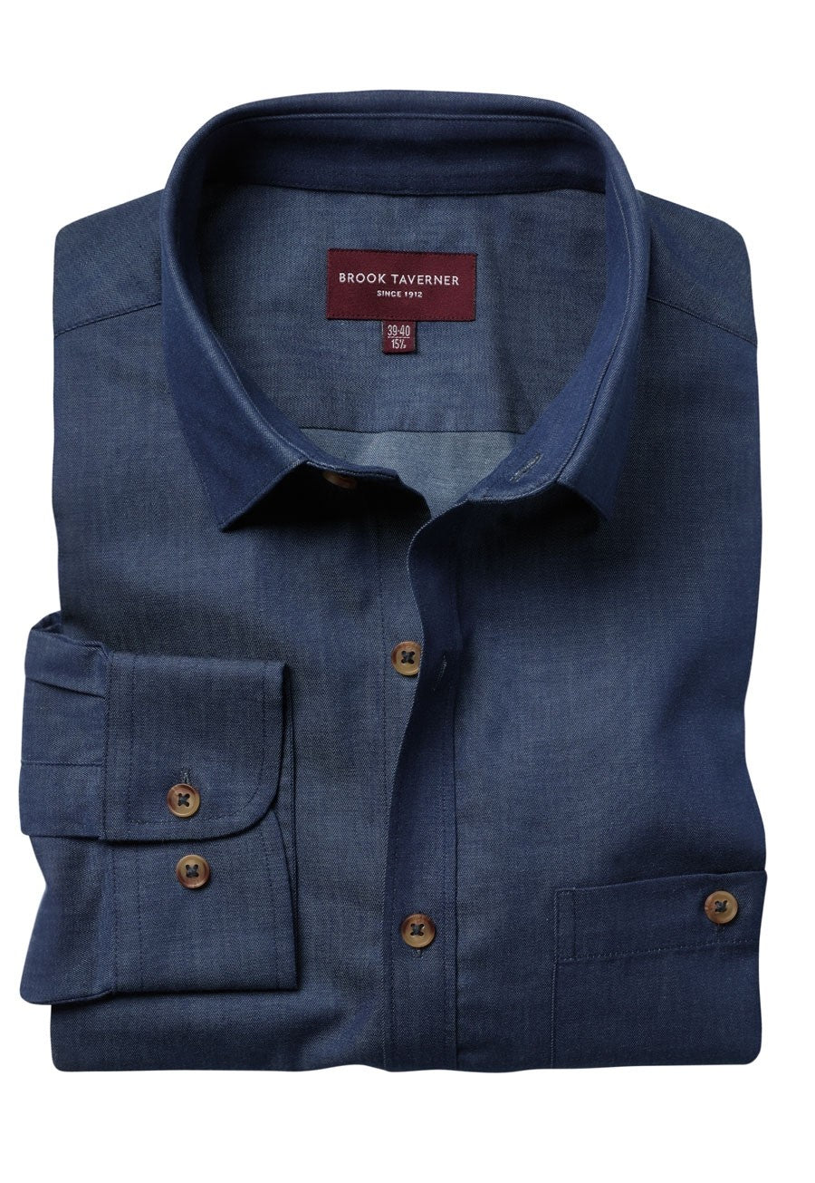 Jasper Men's L/S Shirt - 7886