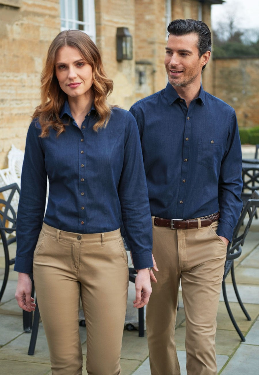 Jasper Men's L/S Shirt - 7886