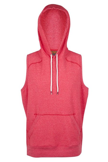 Unisex Adult Sleeveless Greatness Hoodie F660PS