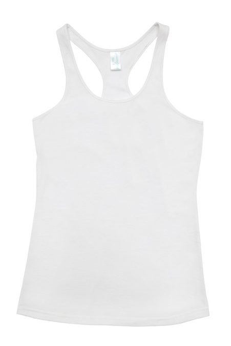 Ladies T-Back Singlet T407LD