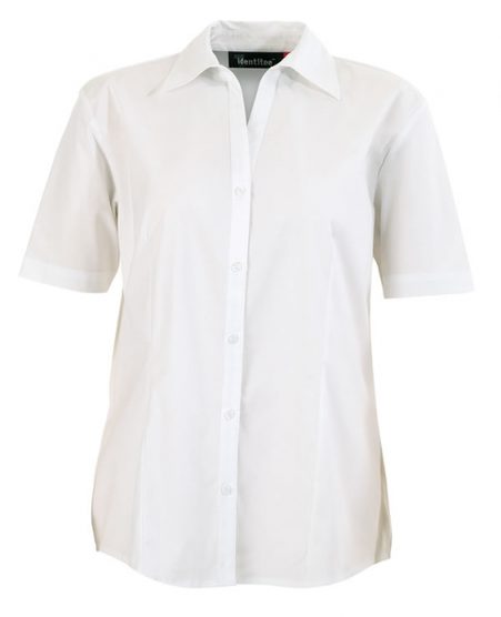 Rodeo Ladies Short Sleeve Shirt W04