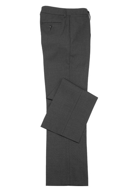 Classic Ladies Flat Front Tailored Pant